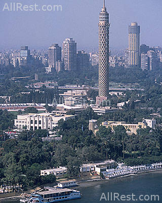 Four Seasons Hotel Cairo at Nile Plaza 14